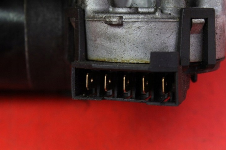 MÉCANISME PETIT MOTEUR ESSUIE-GLACES AVANT EUROPE 0390241170 VOLVO S40 V40 1 I LIFT