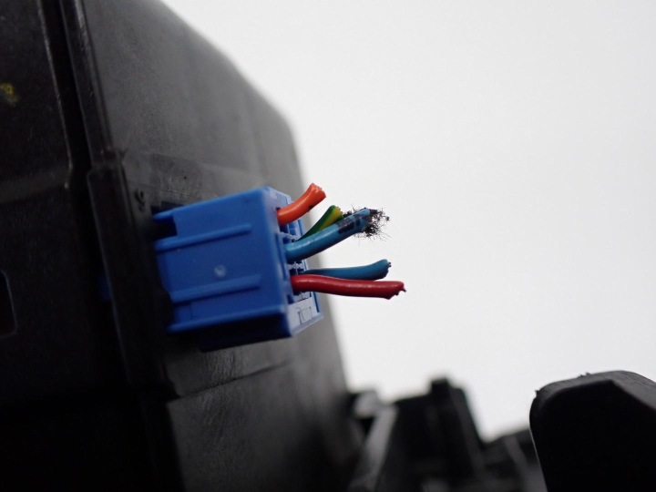 MÉCANISME DE CHANGEMENT DE VITESSES CRIC VITESSE EUROPE 98336270DX PEUGEOT 5008 II 20R
