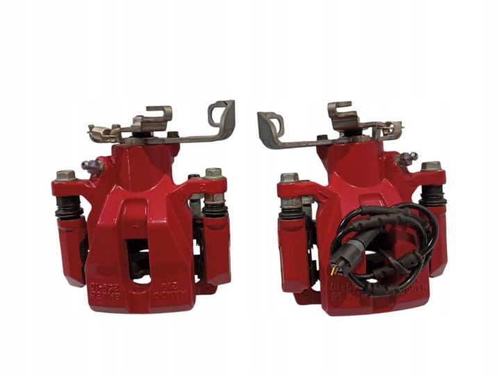 KIT DISQUE DE FREIN I ZACISKOW FREINS MINI ONE COOPER F56 F55 34216799383