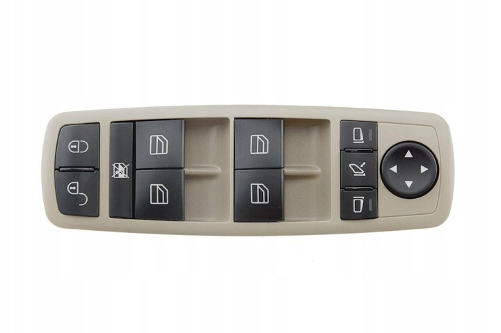 COMMUTATEUR COMMANDE VITRE MERCEDES B W245 2005-