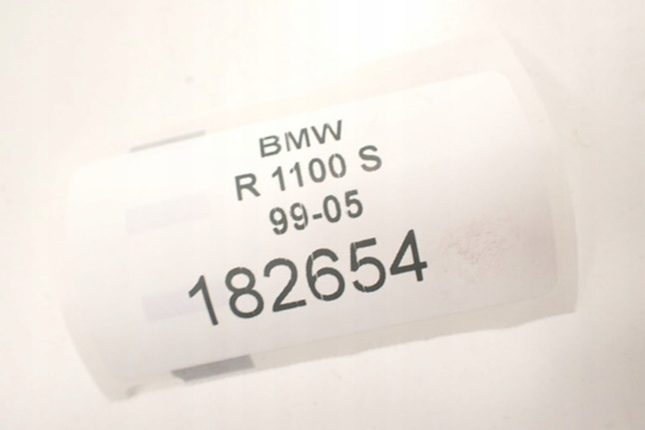 BMW R 1100 AVEC RÉSERVOIR CARBURANTS RÉSERVOIR