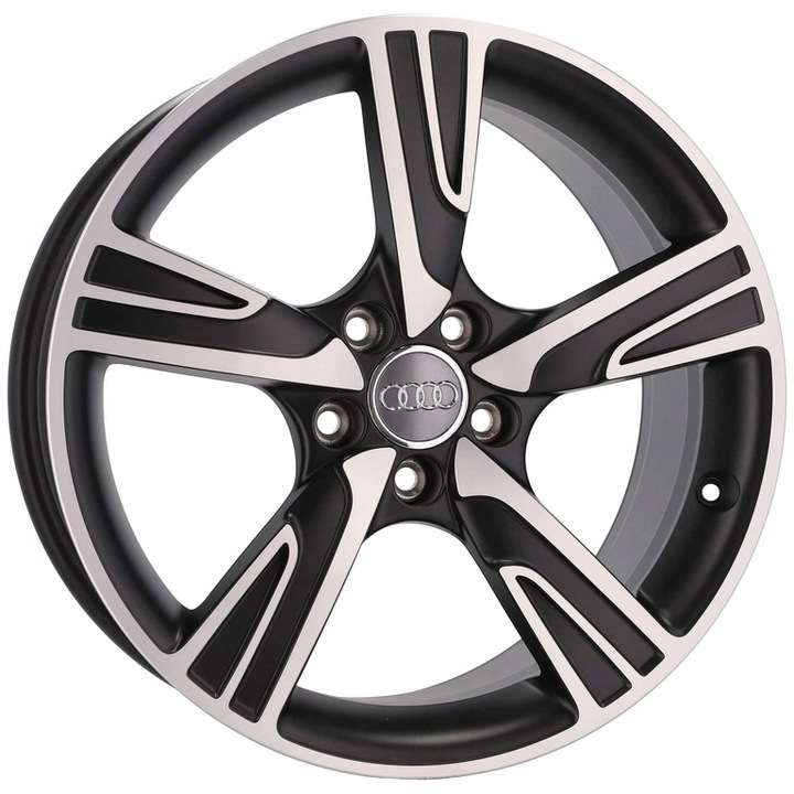 AUDI CON LLANTAS 18'' PARA A3 8P 8V 8Y S3 A4 B7 B8 A6 C7 C8 Q2 Q3 SKODA SEAT VW 