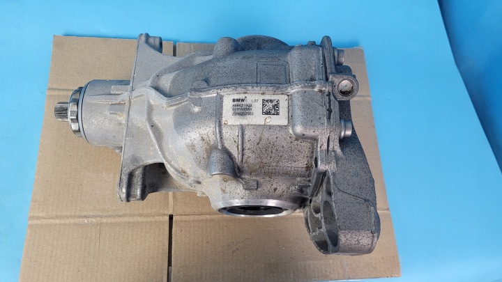BMW X3 G01 LCI SDRIVE30I 23R DIFFÉRENTIEL DIFFÉRENTIEL PONT ARRIÈRE 3.38 8686219