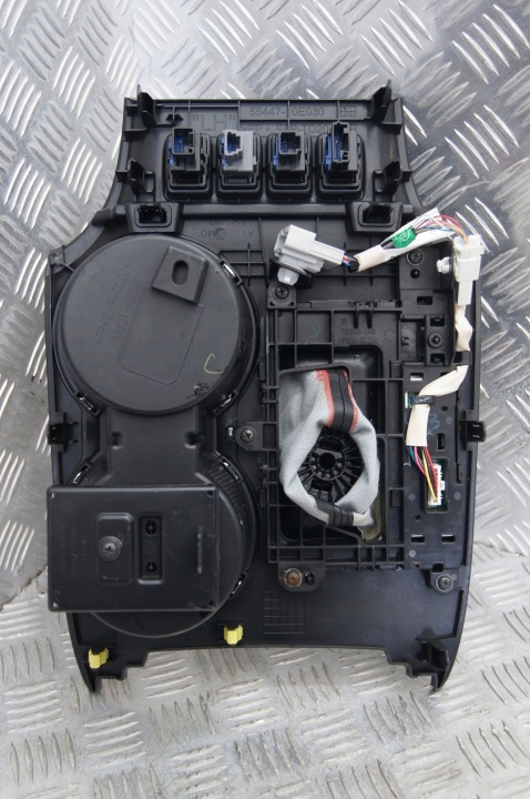 TOYOTA HIGHLANDER III USA LEVIER CHANGEMENTS VITESSE 55447-0E030