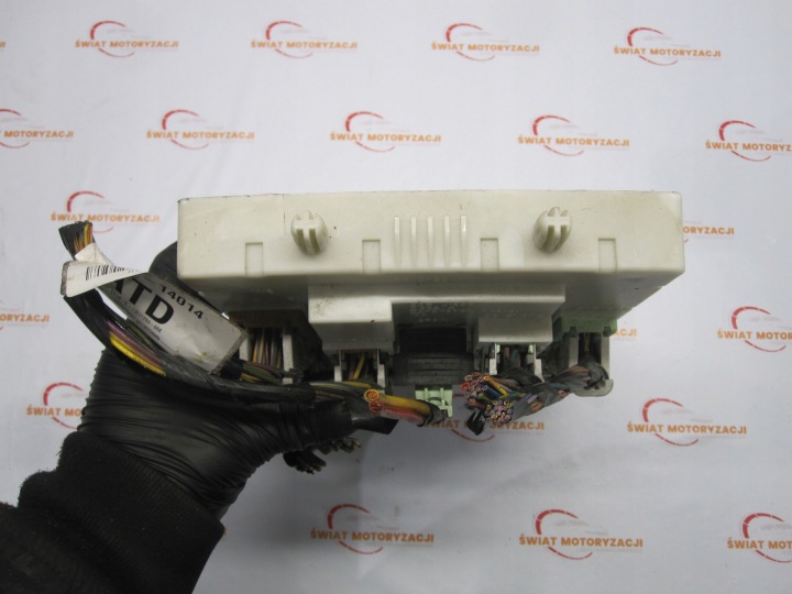 FORD GRAND TOURNEO CONNECT 1.5 TDCI 16R MODULE BCM F1DT-14A073-DF
