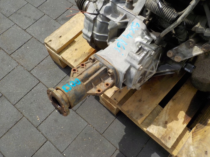 SUZUKI SX4 09R 1.6 16V 107KM BOÎTE DE VITESSES RÉDUCTEUR DE VITESSE 79J2
