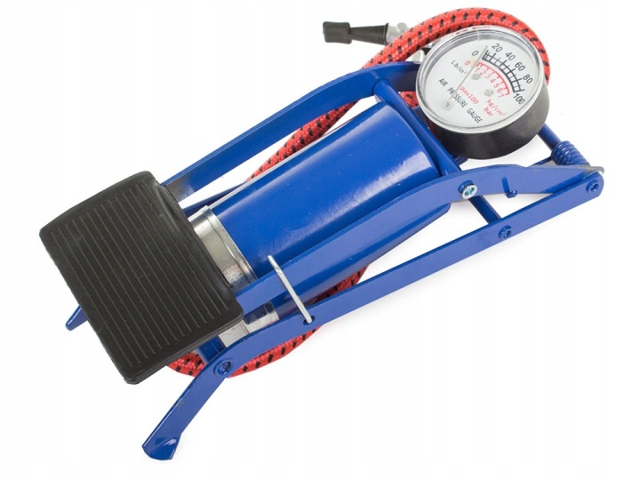 POMPE AUTOMOBILE NOZNA POUR VÉLO PISTON EMBOUTS