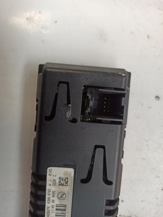 CHEVROLET CRUZE MONITEUR ÉCRAN 95226898G