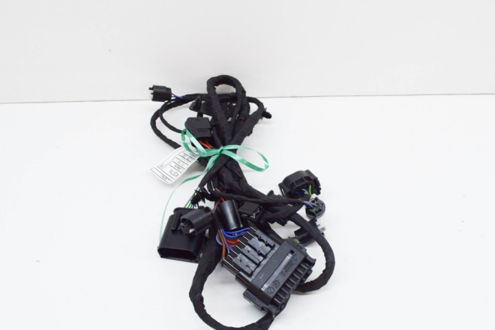 BMW 5 F10 ÉLECTRIQUE FAISCEAU DE CÂBLES FILS AVANT PONT 61129291093