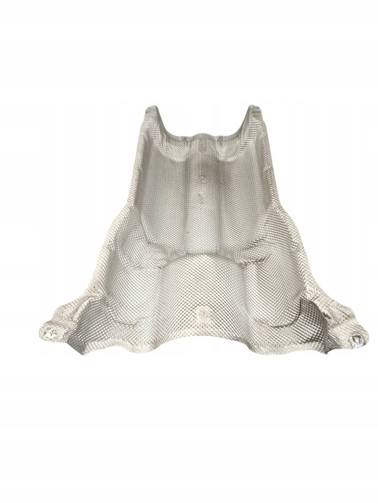 BMW 5 F10 F11 2011 TOUTES PROTECTION THERMIQUE TUYAUX ÉCHAPPEMENT