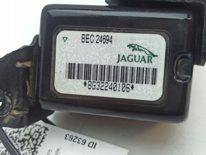 CAPTEUR CAPTEUR DE COLLISION JAGUAR OE BEC24694