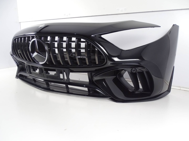 PARE-CHOCS AVANT AVANT MERCEDES SL 232 A232 W232 63 6,3 AMG COMPLET
