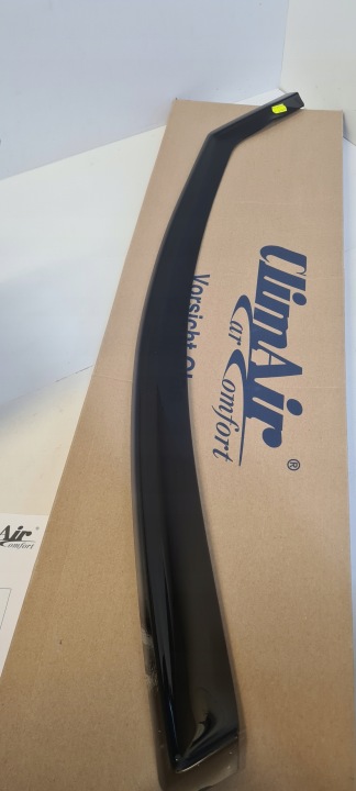 CLIMAIR DÉFLECTEUR D'AIR AVANT GOLF VIII 2 PCS 108182