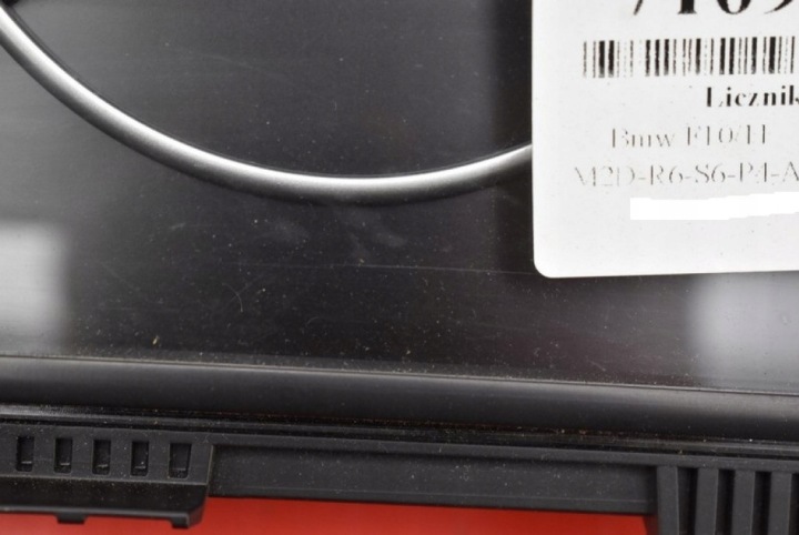 COMPTEUR TABLEAU DE BORD AUTOMATE EUROPE 9265179 BMW F10 F11 2.0 D 184 KM 09-13