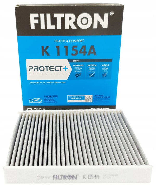 FILTRON WITH 673 FILTER OILS 