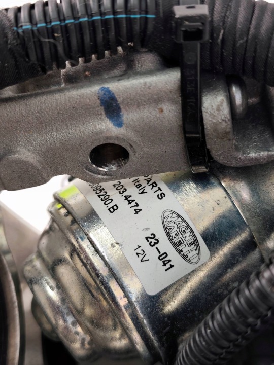 CONTRÔLEUR BOÎTE DE VITESSES RENAULT TRAFIC III 309101331R