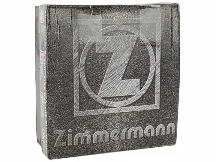 ZIMMERMANN 250.1360.53 DISCO DE FRENADO 