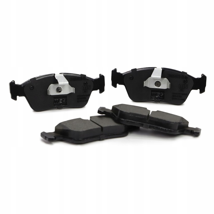 ZAPATAS DE FRENADO PARTE DELANTERA BMW 3 (E36 E46), Z3 (E36), Z4 ROADSTER (E85) 