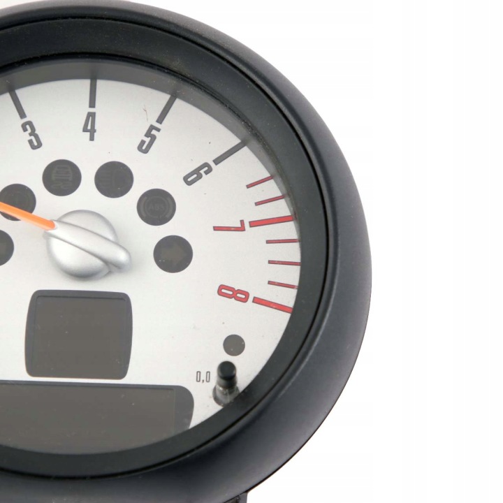 MINI COOPER R55 R56 R57 R59 R60 R61 COMPTE-TOURS COMPTEUR ROTATION 9275559