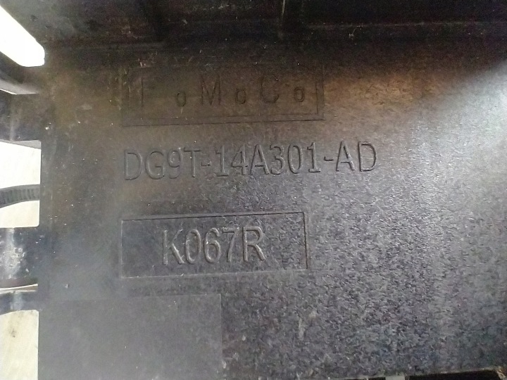 FORD MONDEO MK5 V POIGNÉE FIXATION BOÎTES FUSIBLES DG9T-14A301-AD