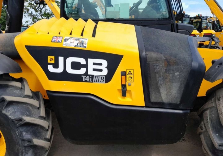 JCB 540-170 2013R 6004MTH CHARGEUR TÉLESCOPIQUE 540-180 540-140 535-140 53