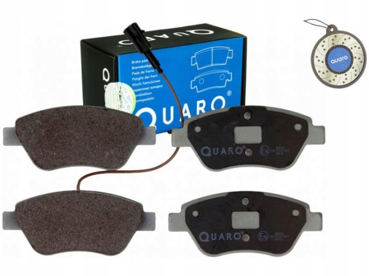PLAQUETTES FREIN FIAT DROIT STILO 1,2/1,6 16V 01
