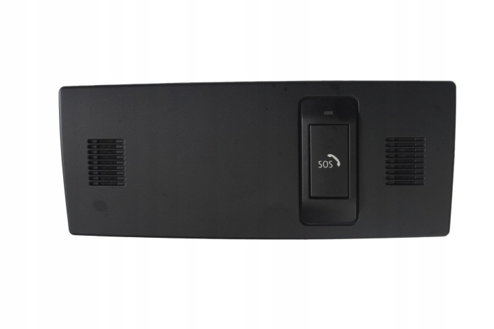 ENSEMBLE KIT PLAFONNIERS PAVILLON NOIRE BMW E60 LIFT LCI MODULE