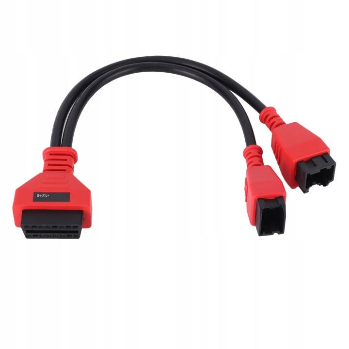 RACCORD CÂBLES DIAGNOSTYCZNEGO VOITURES AUTO 12 8 ADAPTATEUR VERS AUTEL N9