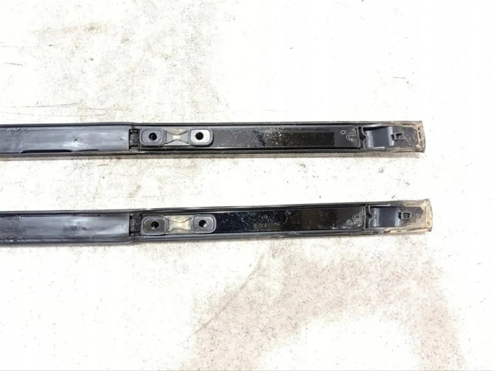 JEU BARRES DE TOIT TOITS BAGUETTES LAND ROVER DEFENDER L663 90 OE