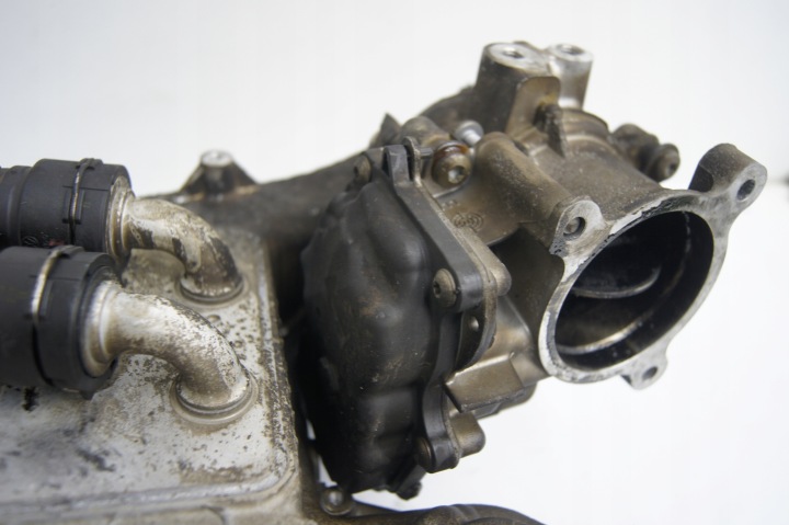COLLECTEUR ADMISSION 2.0 TDI A6C8 A6 C8