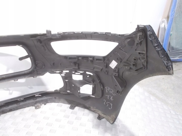 PARE-CHOCS AVANT CITROEN C4 PICASSO II LIFT 16-19 AA37702777 ORIGINAL NOIR
