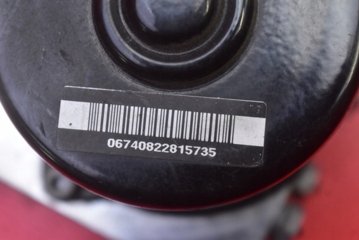 POMPE ABS A0044312912 10.0204-0385.4 MERCEDES C-KLASA W203 1.8 KOMPRESSOR