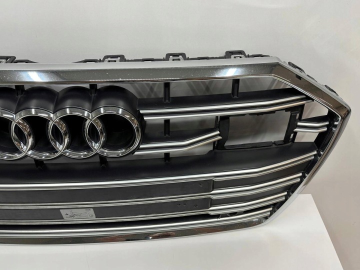 AUDI S6 C8 4K GRILLE CALANDRE PARE-CHOCS 4K0853651E