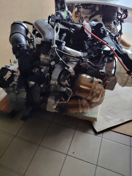 VW AUDI SKODA SEAT MOTEUR COMPLET 1.5ETSI DXD 2024 MILDHYBRID 21000KM