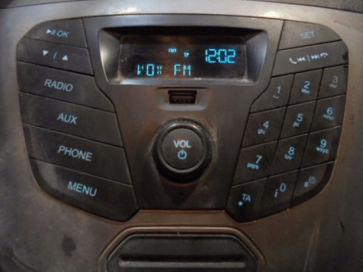 TRANSIT 14-18 RADIO AUX BLUETOOTH BK3T-18D815-BG