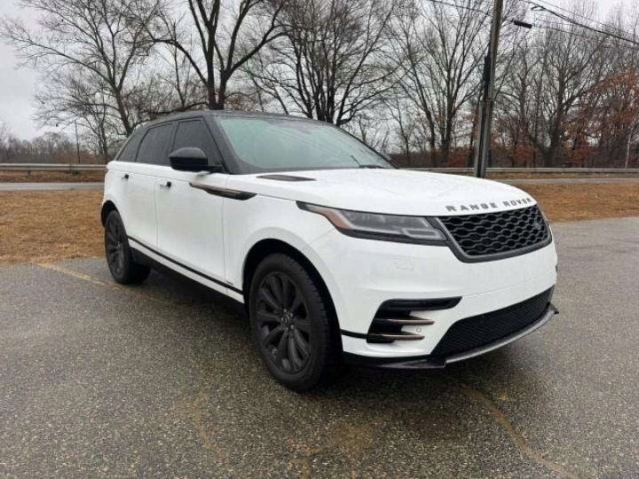 LAND ROVER RANGE ROVER VELAR LAND ROVER RANGE ROVER VELAR P250 R-DYNAMIC AVEC