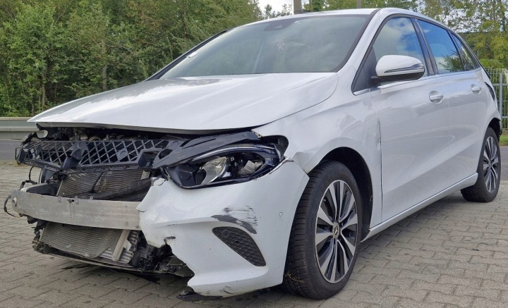 BOÎTE AUTOMATE MERCEDES A177 B-KLASA W247 2.0 CDI 66.000KM!