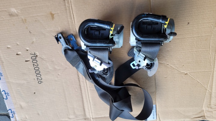 2 CV COURROIE COURROIES TENDEUR 39065888 39065887 OPEL ASTRA K V ORIGINAL