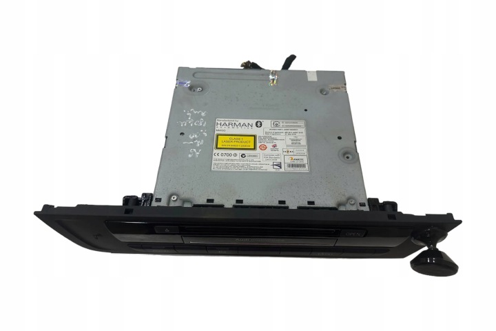 STACJA MULTIMEDIALNA AUDI A6 S6 C7 4G 4G0035666H