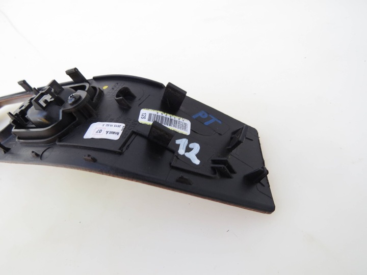 MOULURE DÉCOR PROTECTION FLANC PORTES DROIT ARRIÈRE BOIS 6815255 VOLVO S60 II