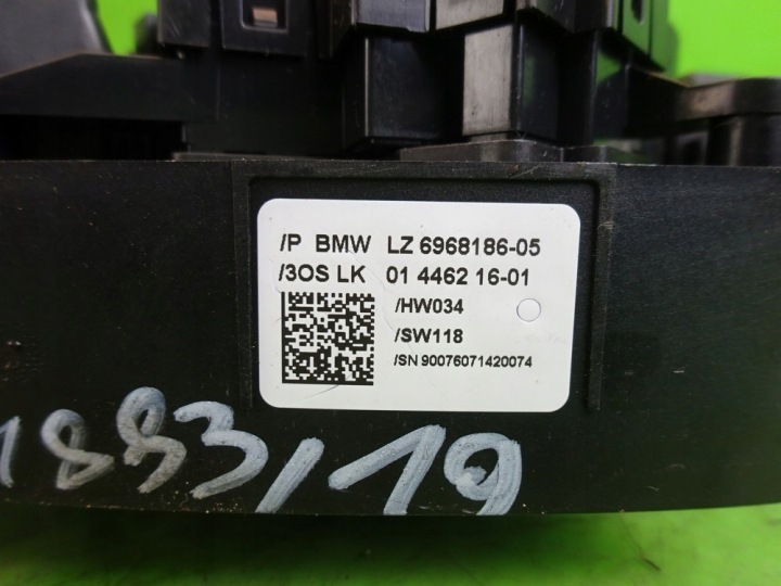 COMMUTATEUR COMPOSITE BMW E60 525 D 6968186-05 07R
