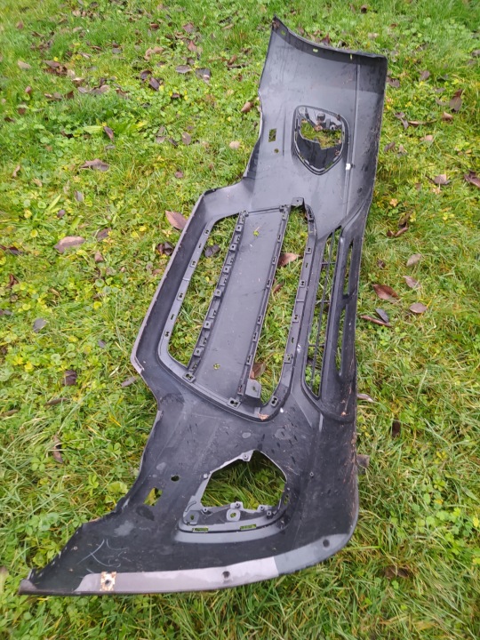 MITSUBISHI ASX 13-15 PARE-CHOCS AVANT 6400F64922
