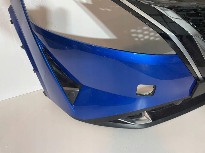 NISSAN QASHQAI J12 III COMPLET AVANT BLACHARSKI CAPOT PARE-CHOCS RADIATEURS