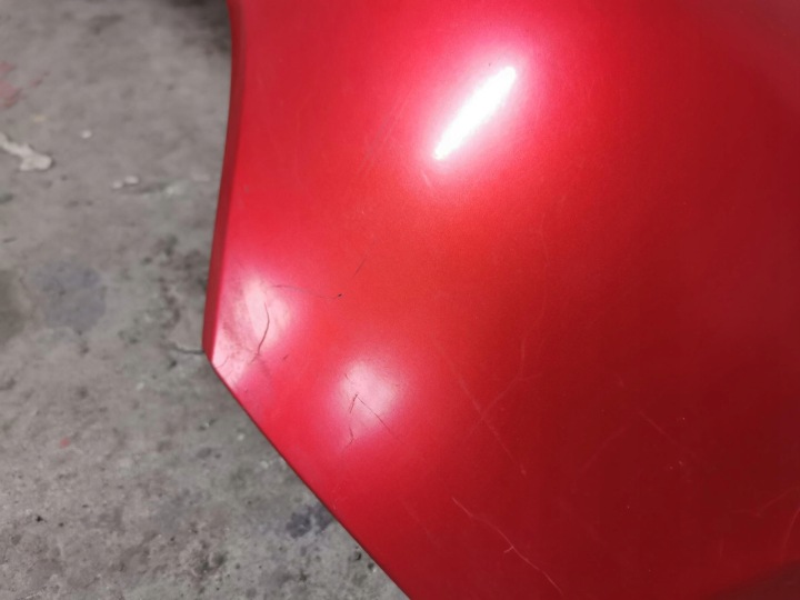 PARE-CHOCS ARRIÈRE RENAULT CLIO IV LIFT HAYON 850225639R