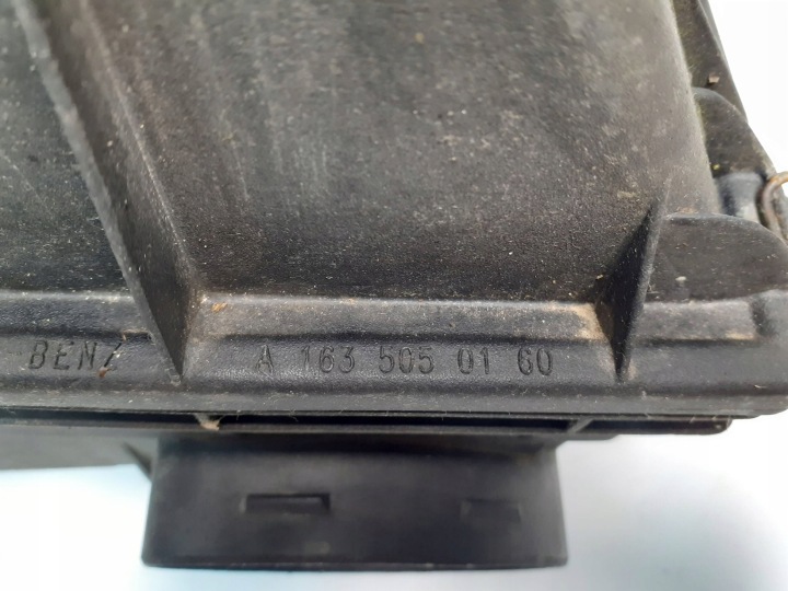 CHÂSSIS FILTRE AIR MERCEDES-BENZ C W202 202 A6040940004