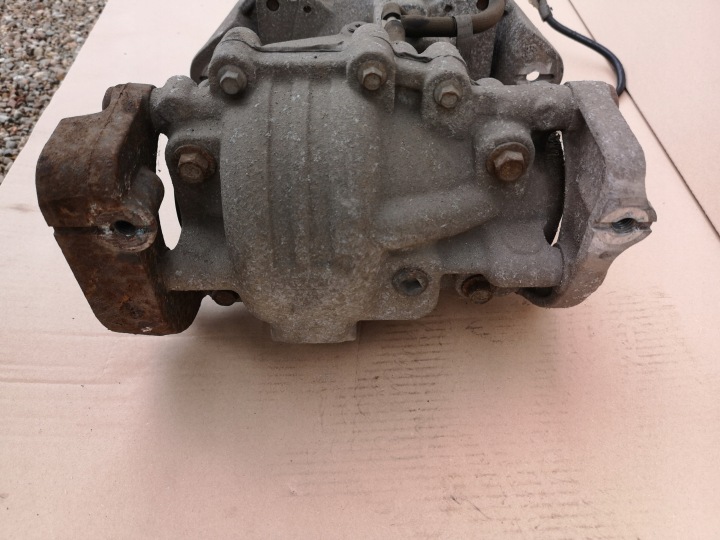FORD KUGA MK2 13-18 ARRIÈRE PONT PONT ARRIÈRE COMPLET 2.0 TDCI S-156-A