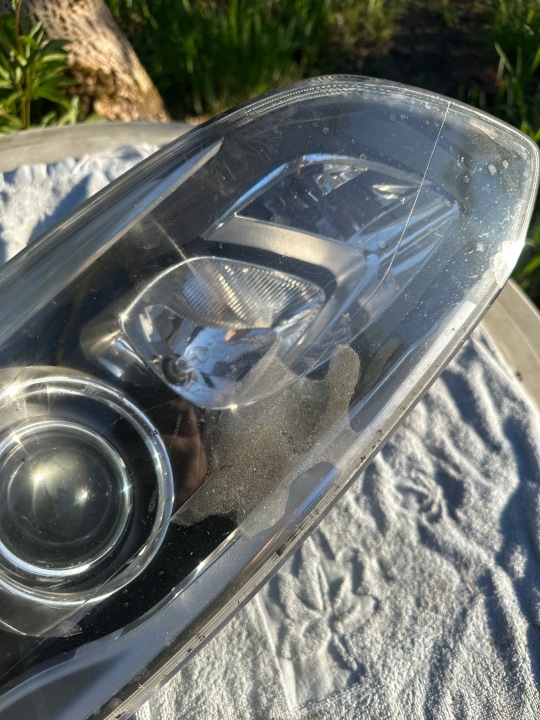 PHARE DROITE BI XÉNON VOLVO XC60 LIFT