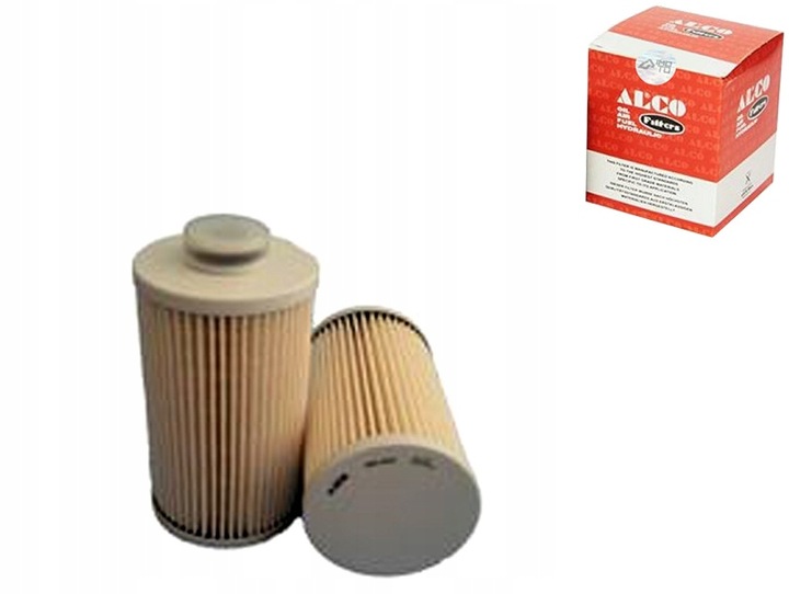 ALCO FILTER FILTRO COMBUSTIBLES HONDA 2,2IDTEC 08- MD-663 