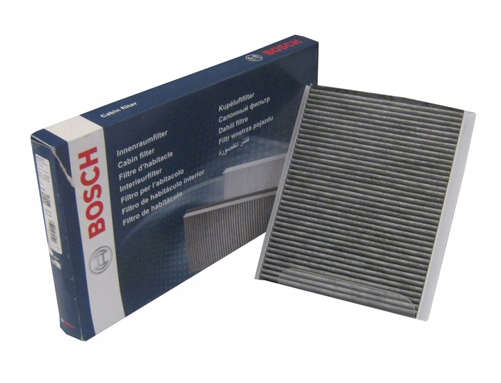 BOSCH FILTRO CABINAS FIAT STILO 01- CON AKTYWNYM WEGLEM 