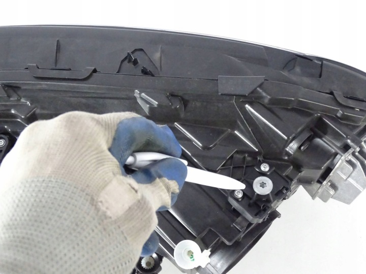 PHARE AVANT AVANT DROITE MERCEDES EQA EQB 243 A243 W243